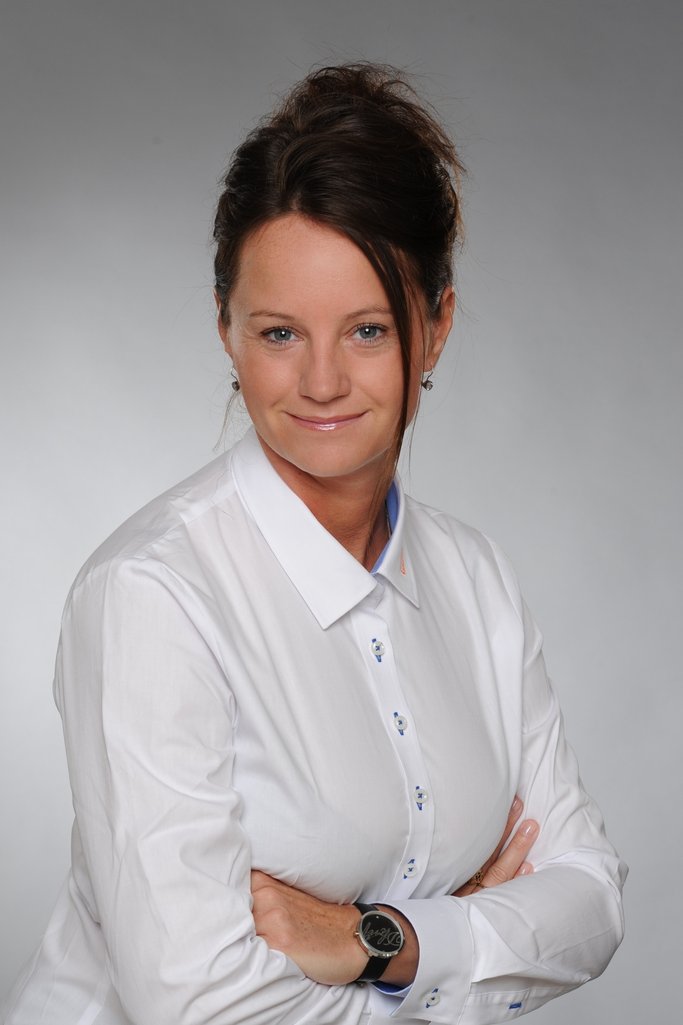 Iveta Vašková, zakladatelka IL Reality