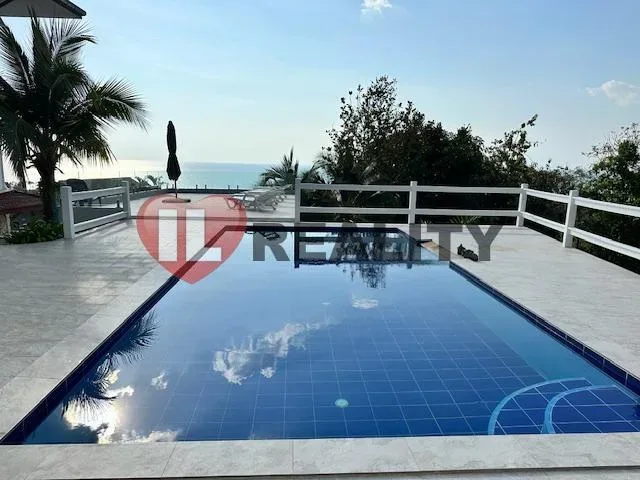 Atypická vila KO LANTA 750m2, 3 samostanté apartmány, Thajsko,bazén,pozemek 800m2 — fotografie 1