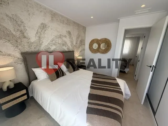 Prodej apartmány 4+kk, terasa, bazén Pilar de la Horadada, dokončení říjen 2027 — fotografie 1
