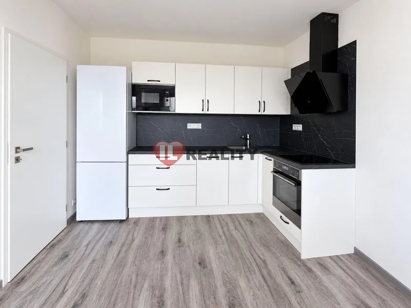 Prodej bytu 2+kk, 46 m&sup2; se zahradou  Osobní vlastnictví, novostavba, Blovice